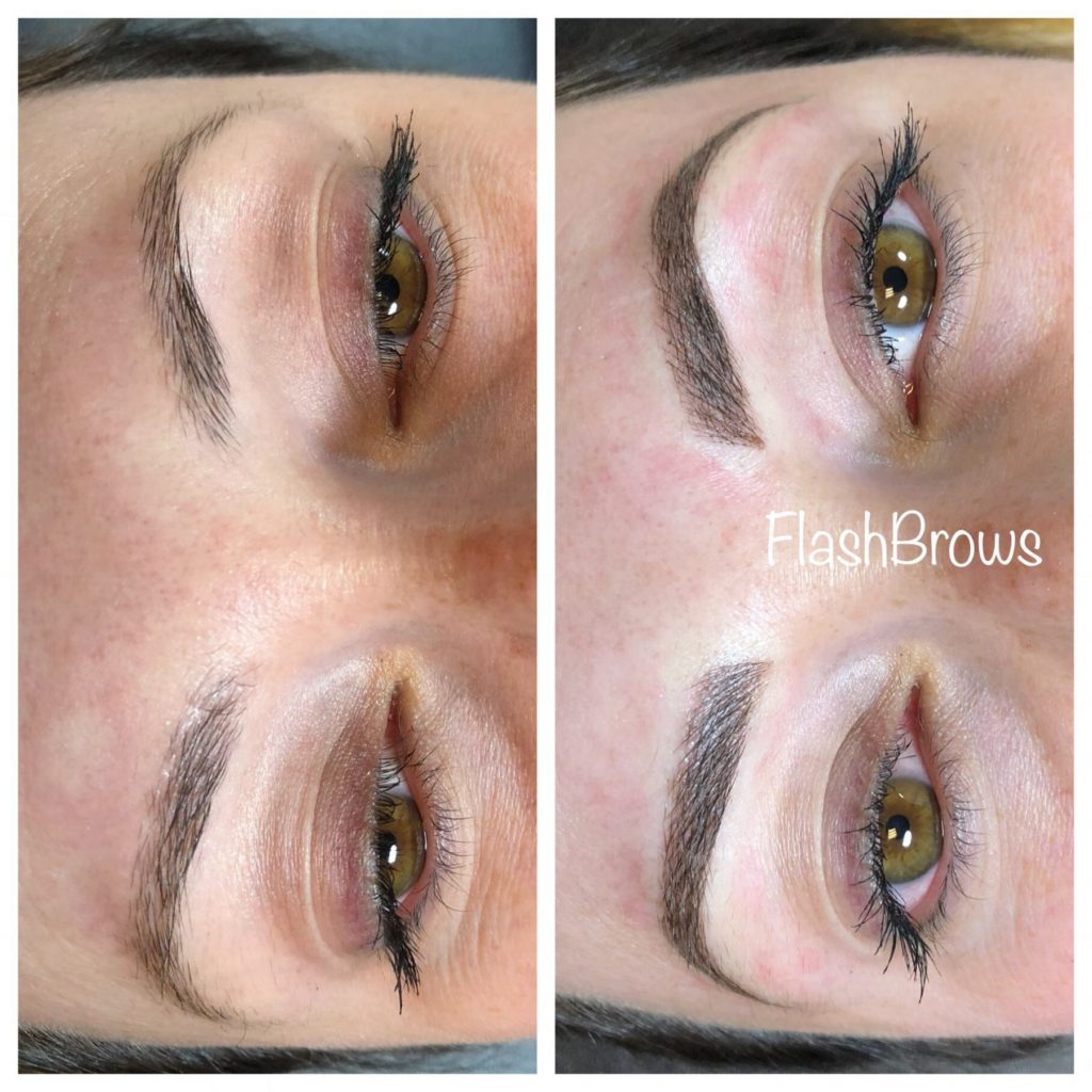 Microbladed Eyebrows from Heather Gordon